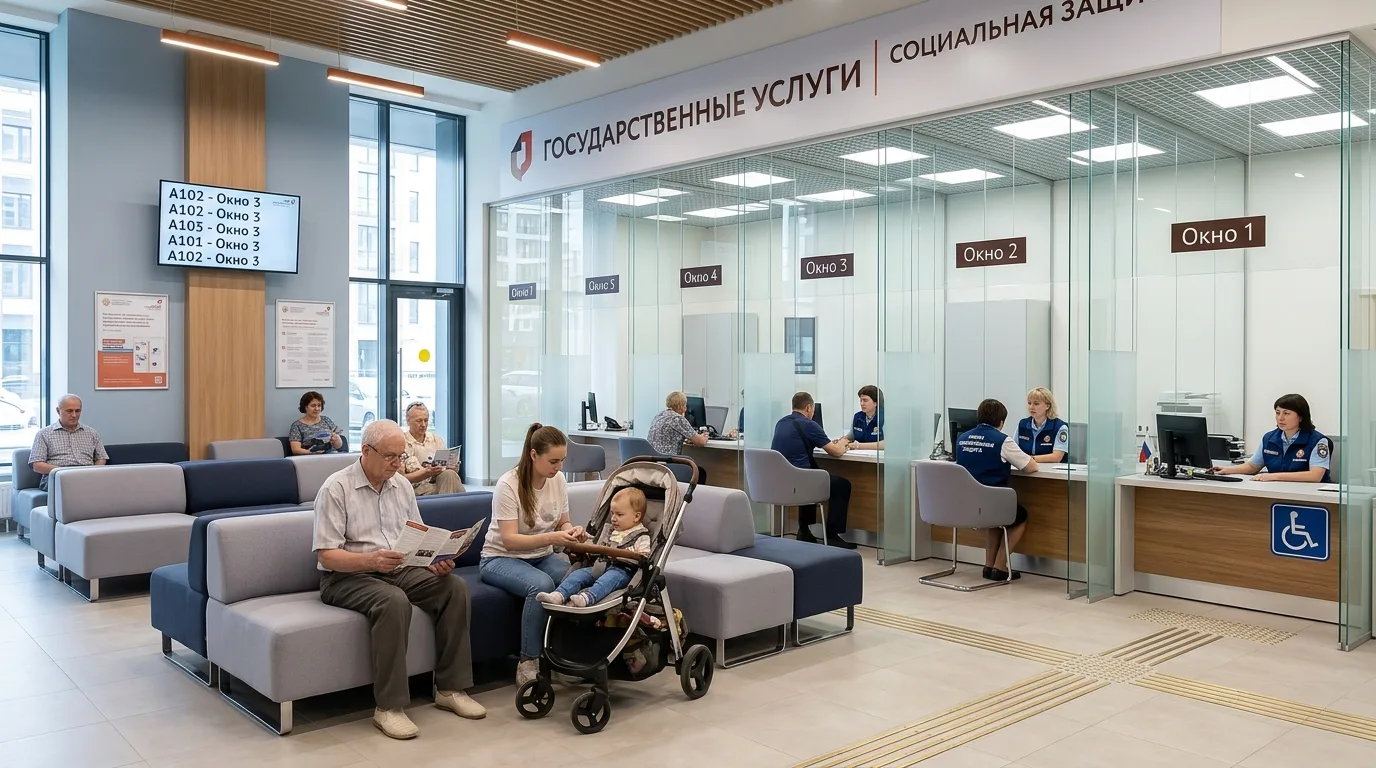 Общественные здания — фото 18