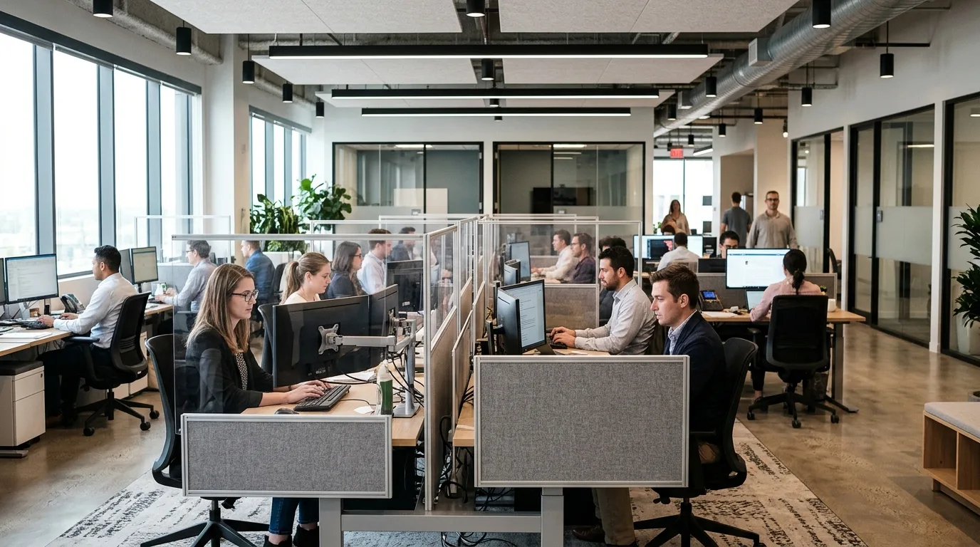 Мобильные перегородки — фото 15