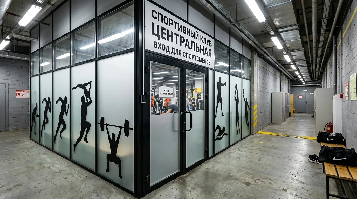 Спортарена «Центральная», Краснодар — проект ВЕРИДОР