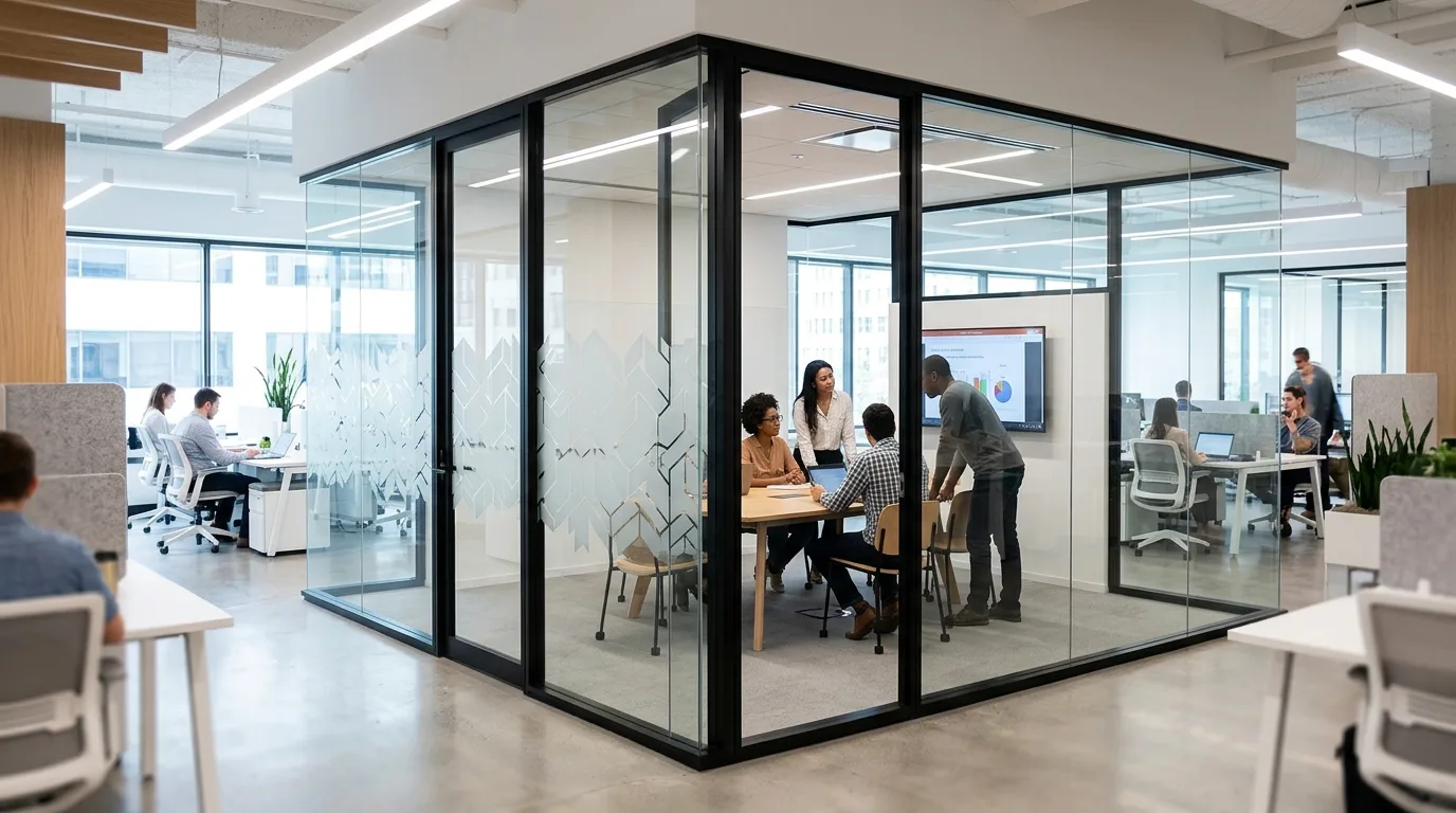 Бизнес-центр «Гранд Хаус» — фото 5