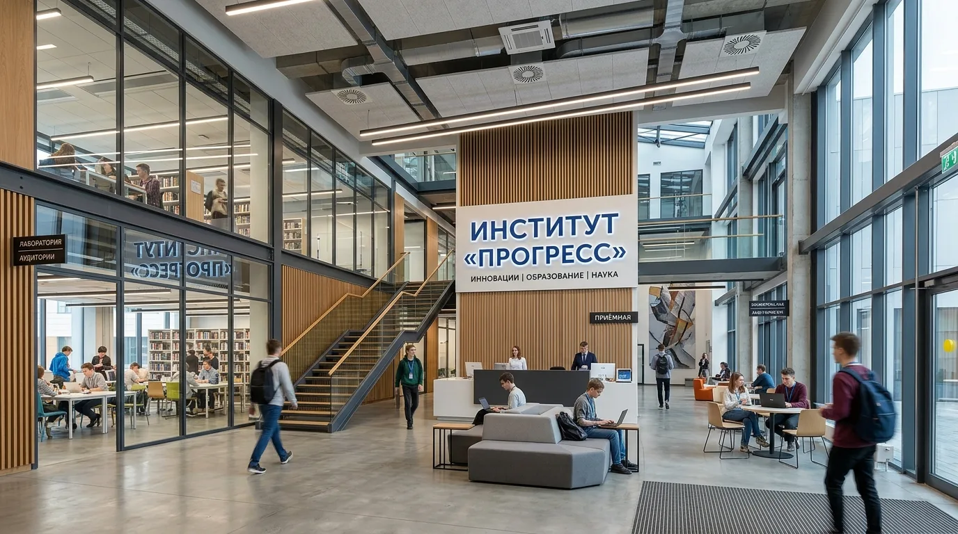 Институт «Прогресс» — фото 8