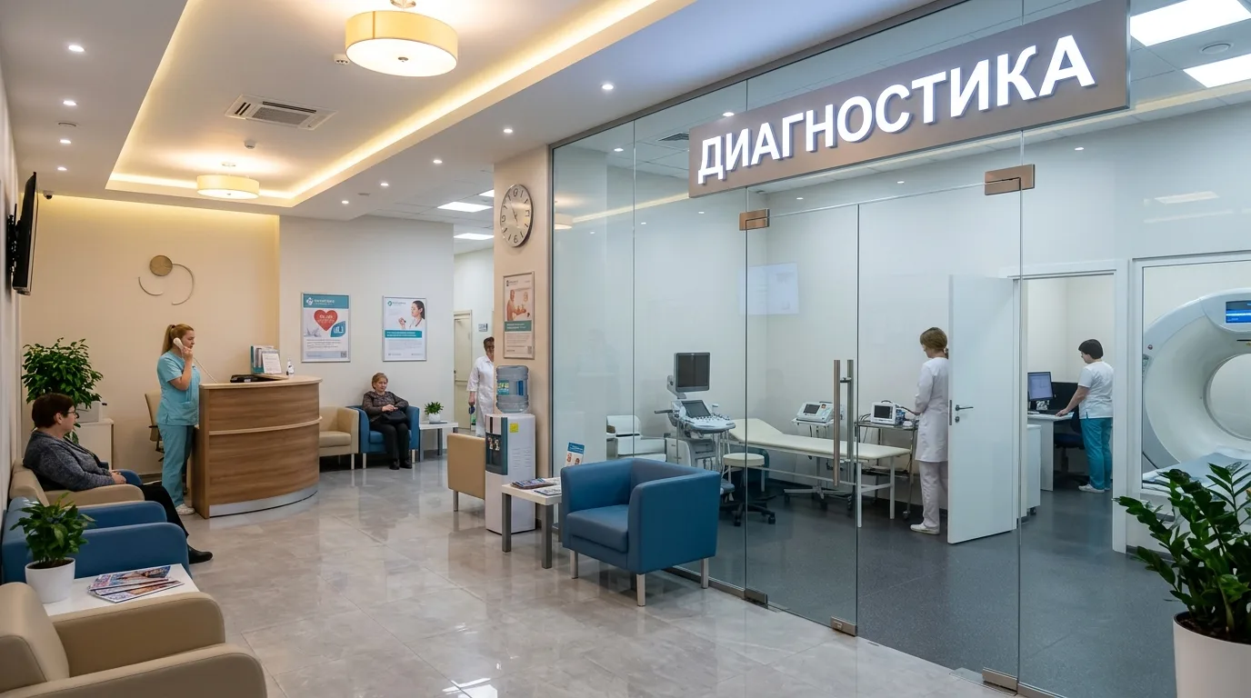 Клиника «Доктор Плюс» — фото 11