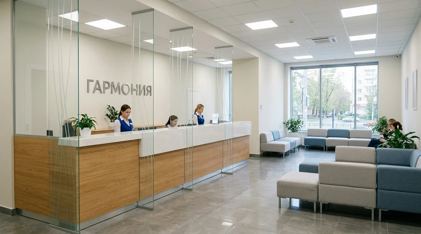 Клиника «Гармония» — фото 4