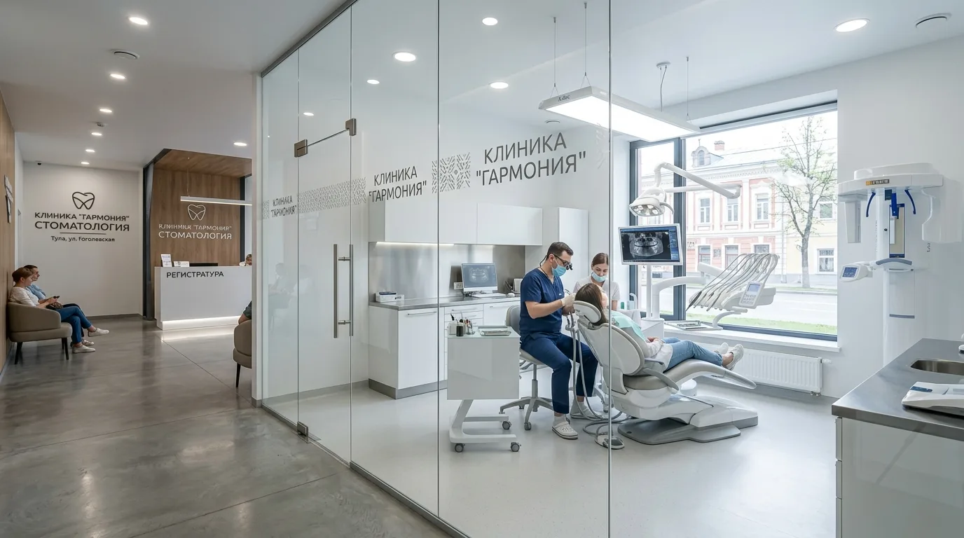 Клиника «Гармония» — фото 8