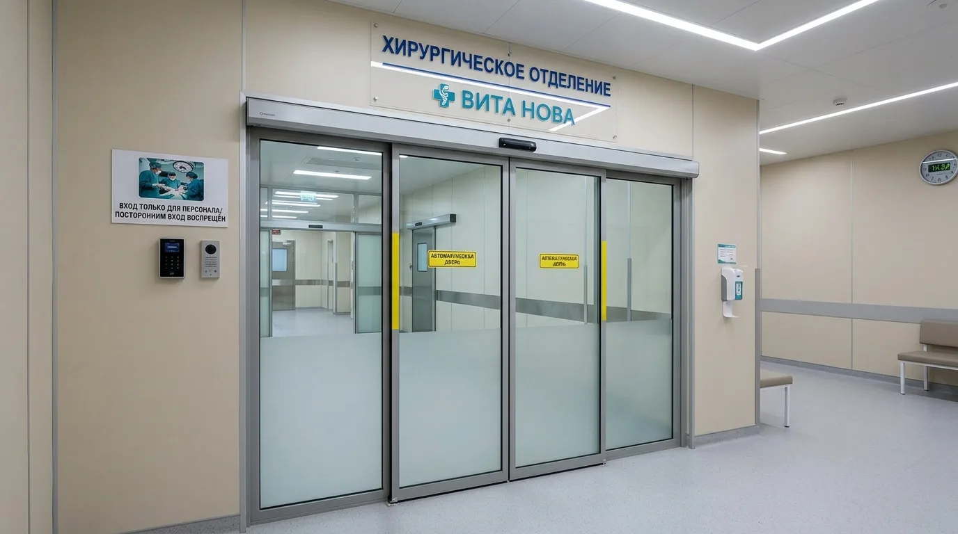 Клиника «Вита Нова» — фото 14