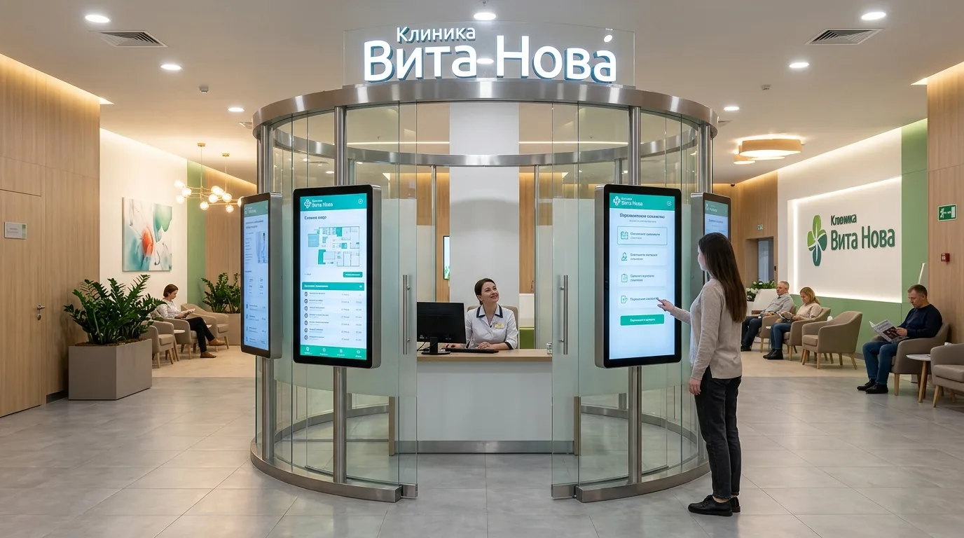 Клиника «Вита Нова» — фото 6