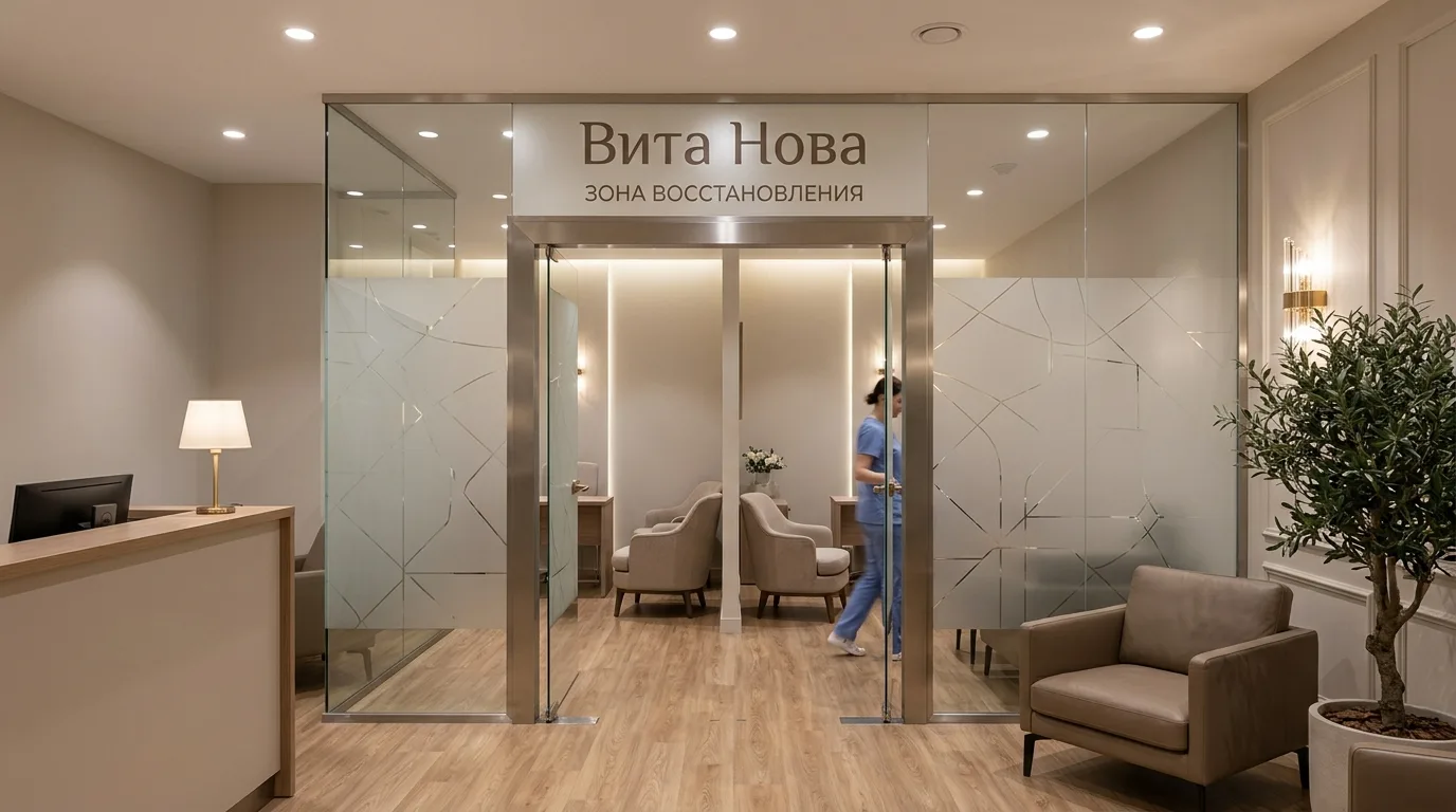 Клиника «Вита Нова» — фото 8