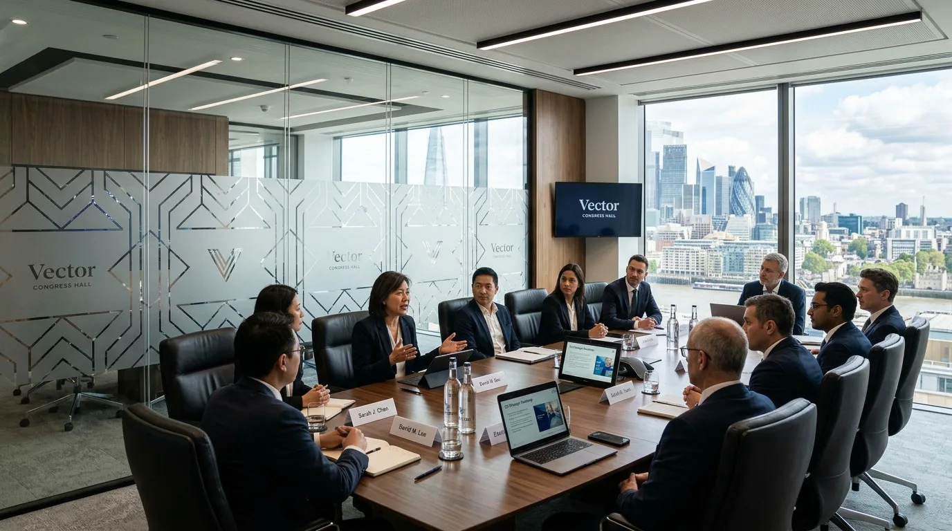 Конгресс-холл «Вектор» — фото 10