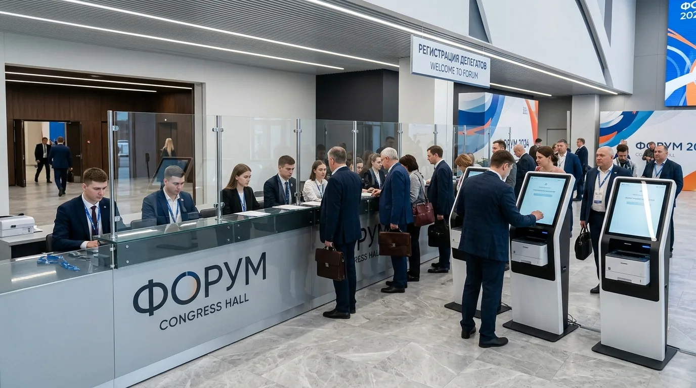 Конгресс-холл «Форум» — фото 11