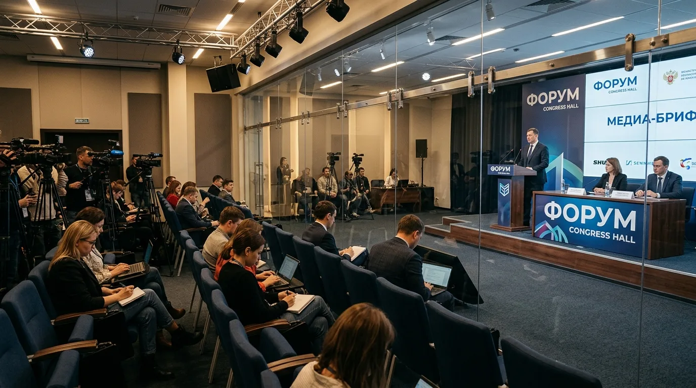 Конгресс-холл «Форум» — фото 7