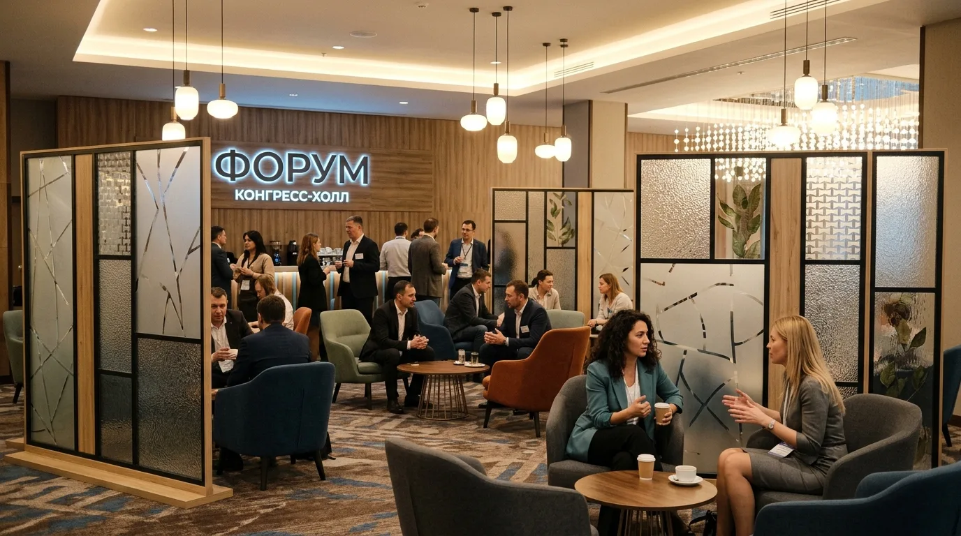 Конгресс-холл «Форум» — фото 9