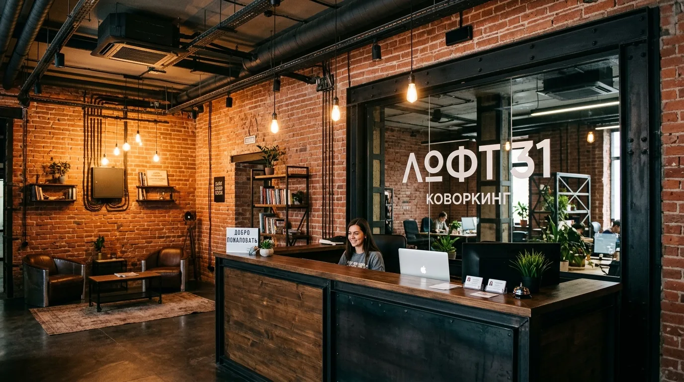 Коворкинг «Лофт 31» — фото 6