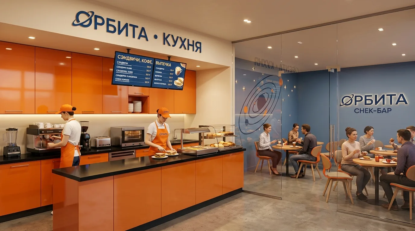 Коворкинг «Орбита» — фото 6