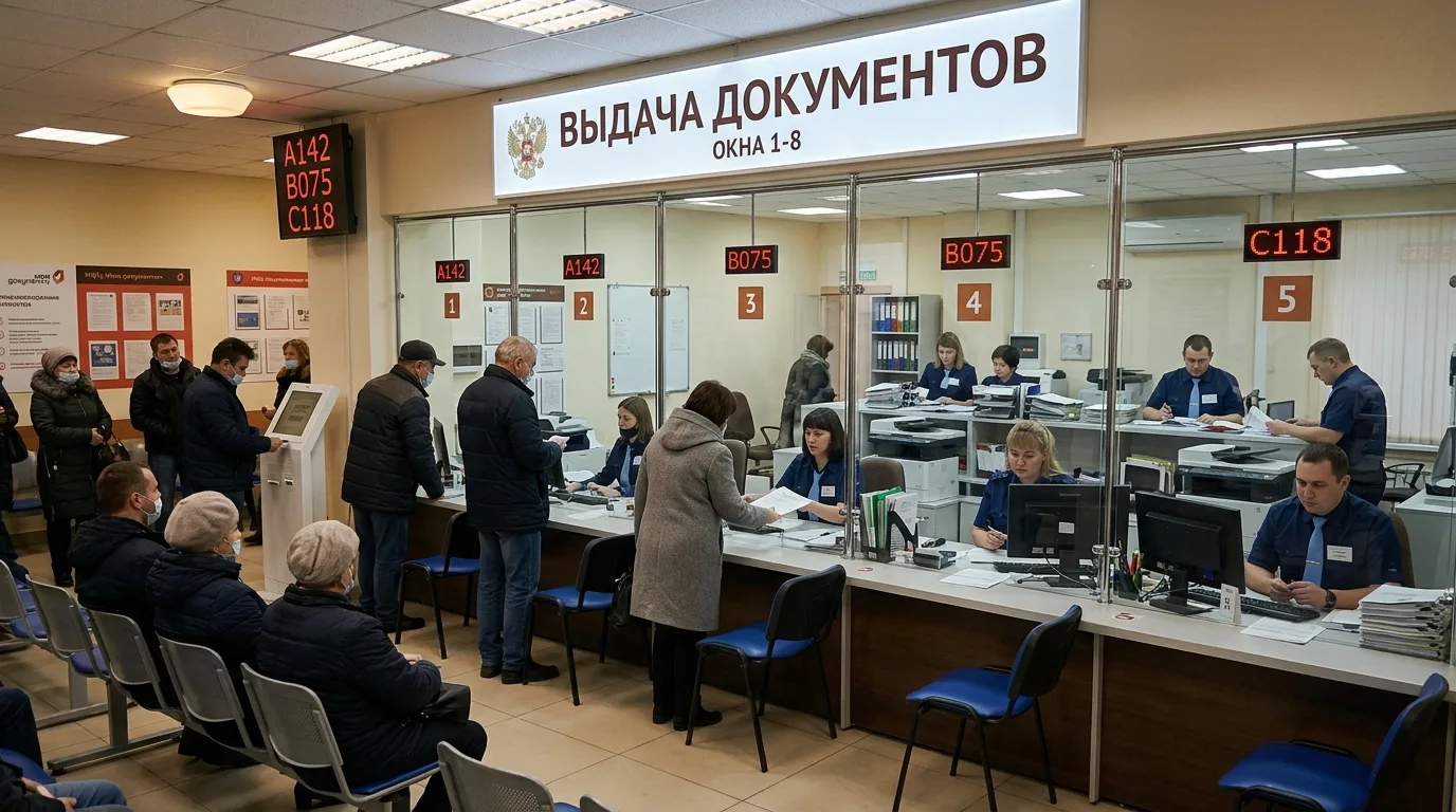 Центр госуслуг «Союз», Иркутск — проект ВЕРИДОР